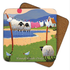 Sheep Coaster