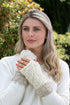 Ladies Wool Handwarmers