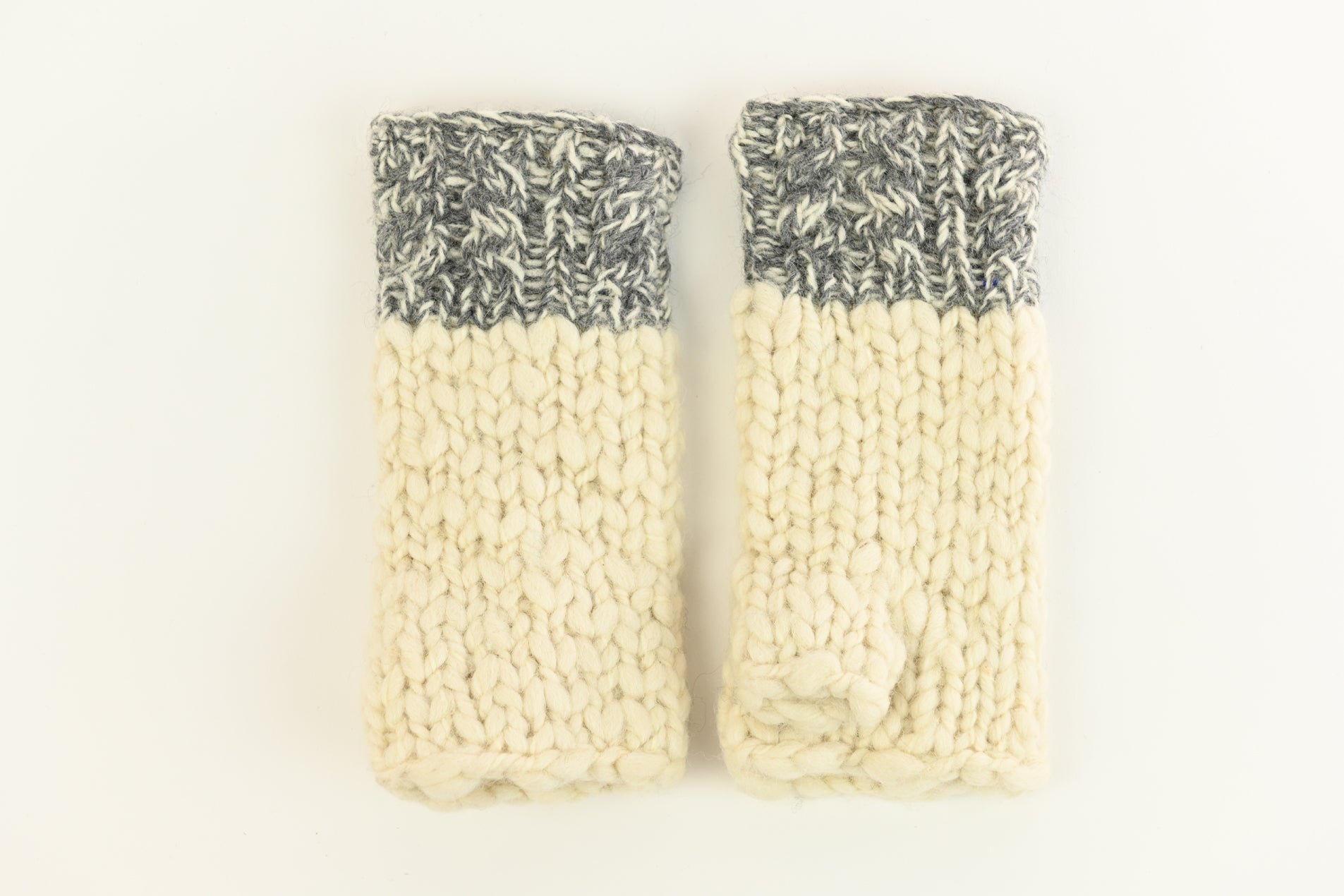 Ladies Wool Handwarmers