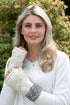 Ladies Wool Handwarmers
