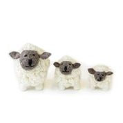 White Standing Sheep Collectable