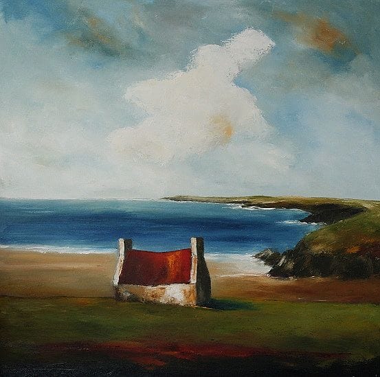 Padraig McCaul A Simple Life - Limited Edition Print by Padraig McCaul