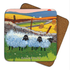 Sheep Coaster