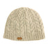 Aran Cable Pullon Hat - Oatmeal