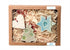 Connemara Sheep & Wool Centre Ceramic Christmas Decorations, pack of three