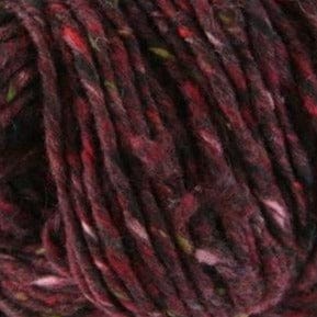 Atlantic Coast Yarns Chunky Atlantic Fishermans Beanie Kit (Unisex) - Wine