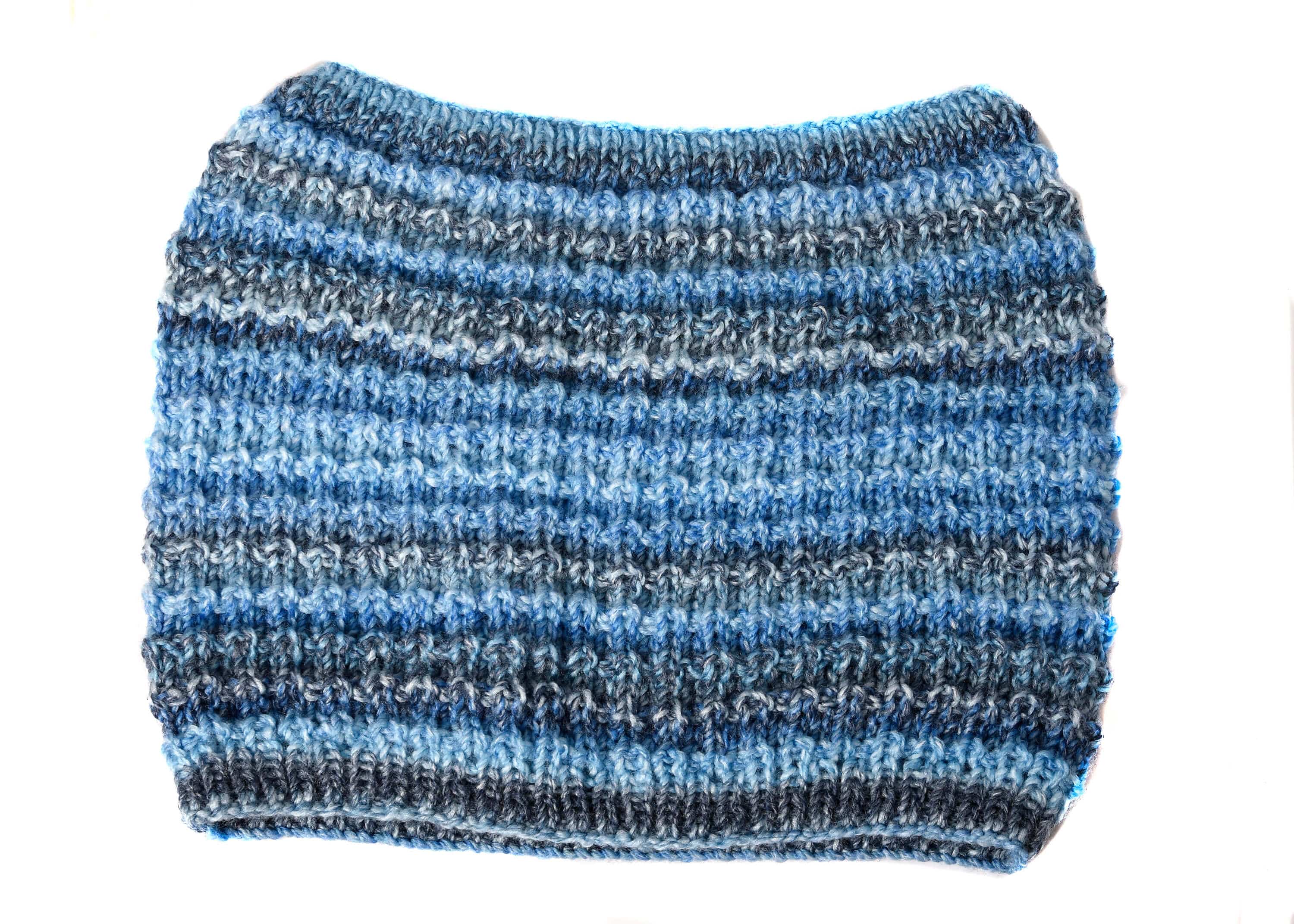 Connemara Sheep & Wool Centre Connemara Hand Knitted Snood