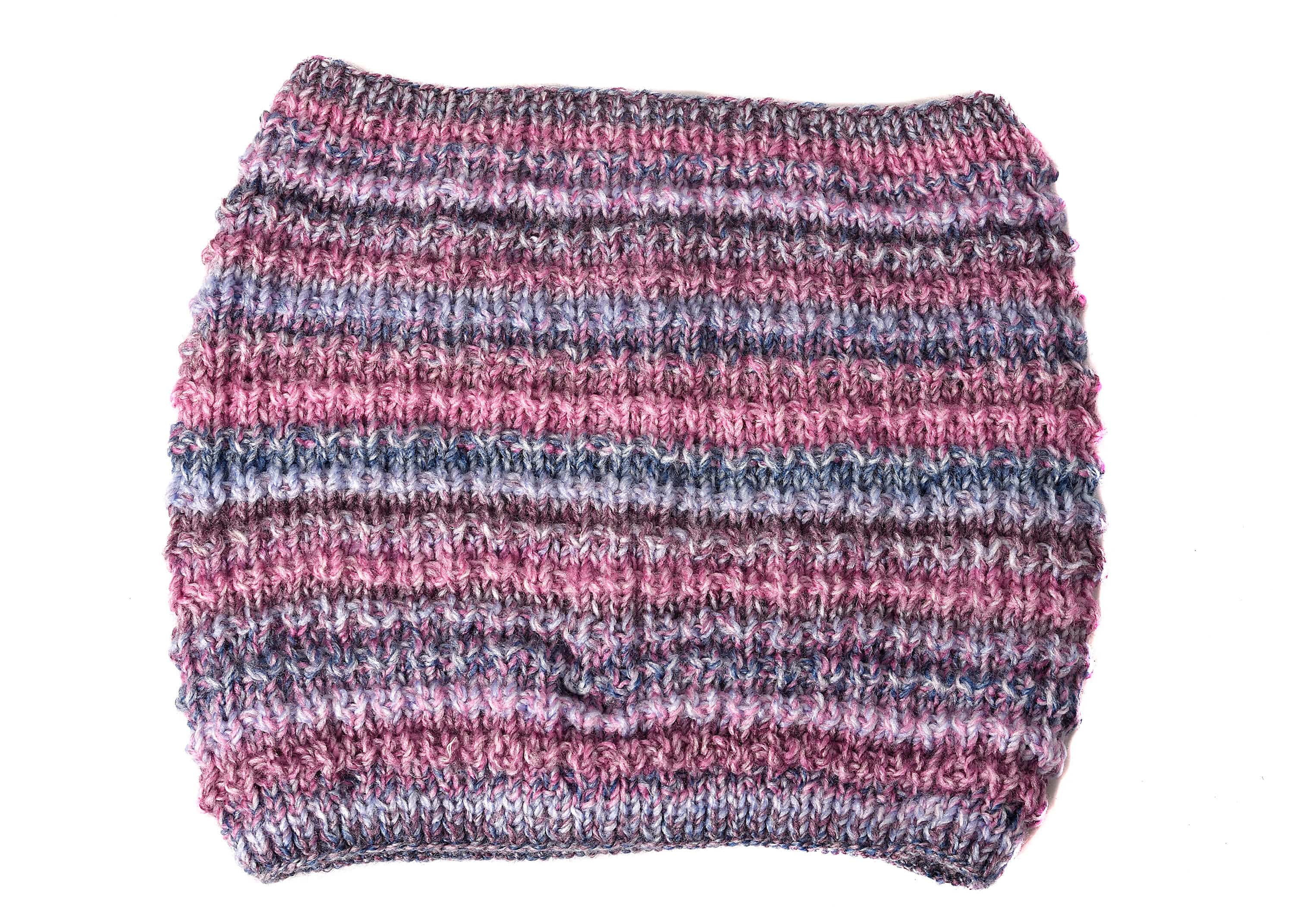 Connemara Sheep & Wool Centre Connemara Hand Knitted Snood