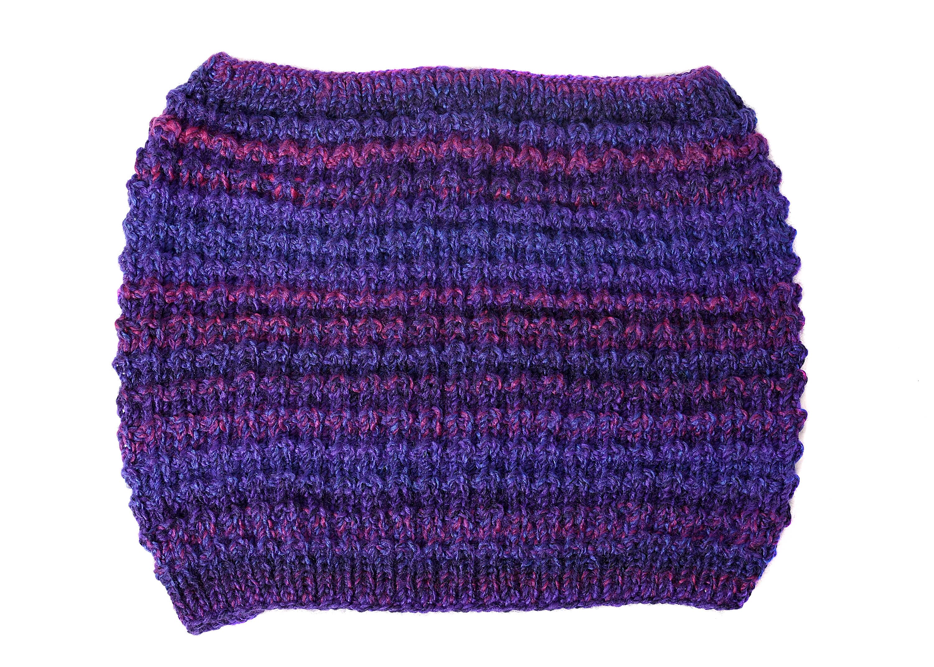 Connemara Sheep & Wool Centre Connemara Hand Knitted Snood