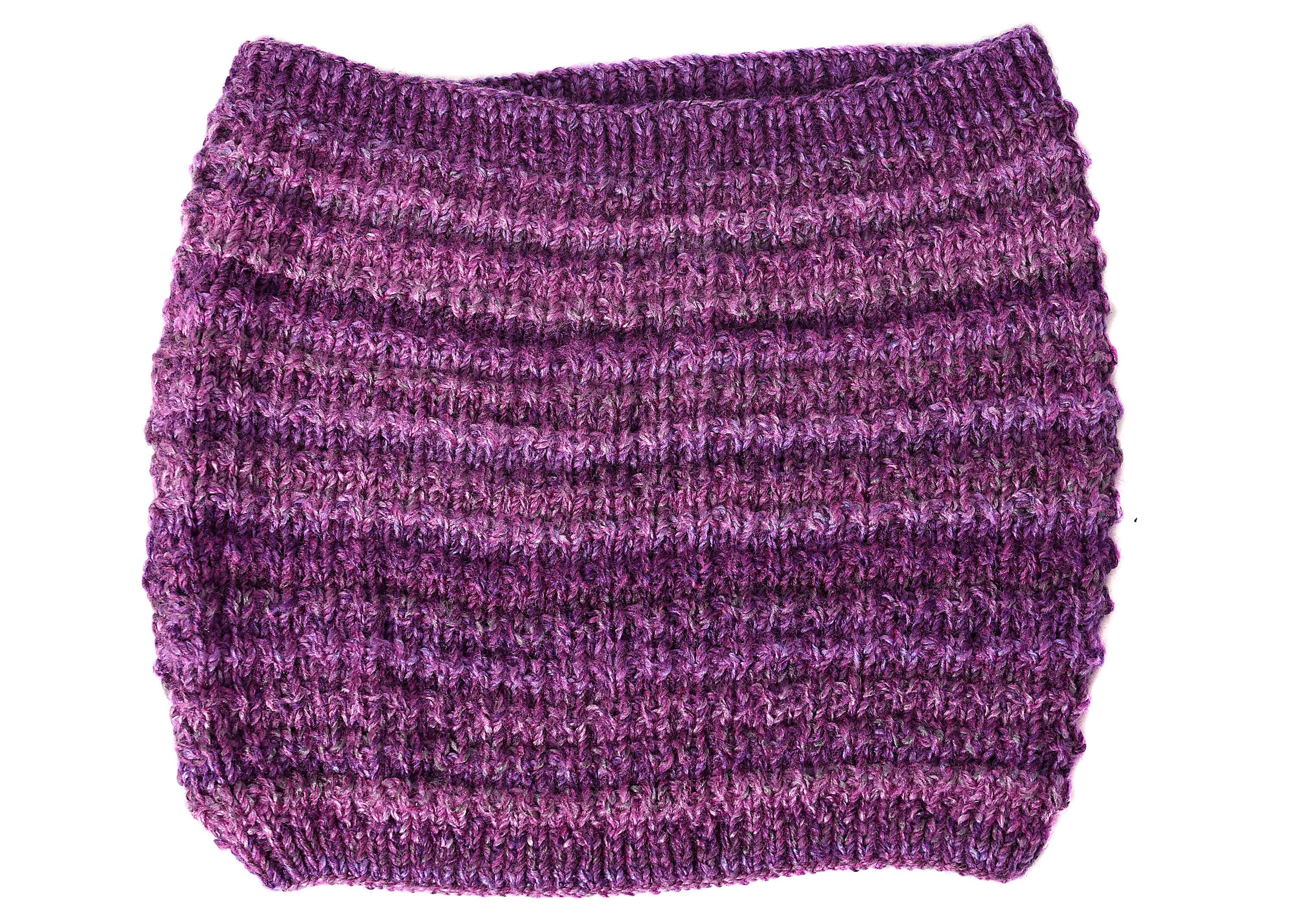 Connemara Sheep & Wool Centre Connemara Hand Knitted Snood