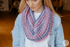 Connemara Sheep & Wool Centre Connemara Hand Knitted Snood