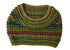 Connemara Sheep & Wool Centre Green Connemara Hand Knitted Snood