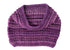 Connemara Sheep & Wool Centre Pink Connemara Hand Knitted Snood