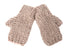 Connemara Sheep & Wool Centre Basket Connemara Handknitted Handwarmers