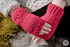 Connemara Sheep & Wool Centre Connemara Handknitted Handwarmers