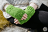 Connemara Sheep & Wool Centre Connemara Handknitted Handwarmers