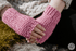Connemara Sheep & Wool Centre Connemara Handknitted Handwarmers