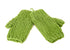 Connemara Sheep & Wool Centre Green Connemara Handknitted Handwarmers