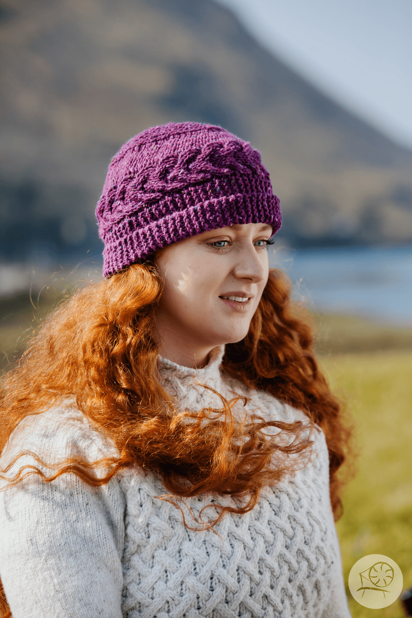 Connemara Sheep & Wool Centre Connemara Ladies Beanie