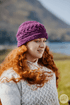 Connemara Sheep & Wool Centre Connemara Ladies Beanie