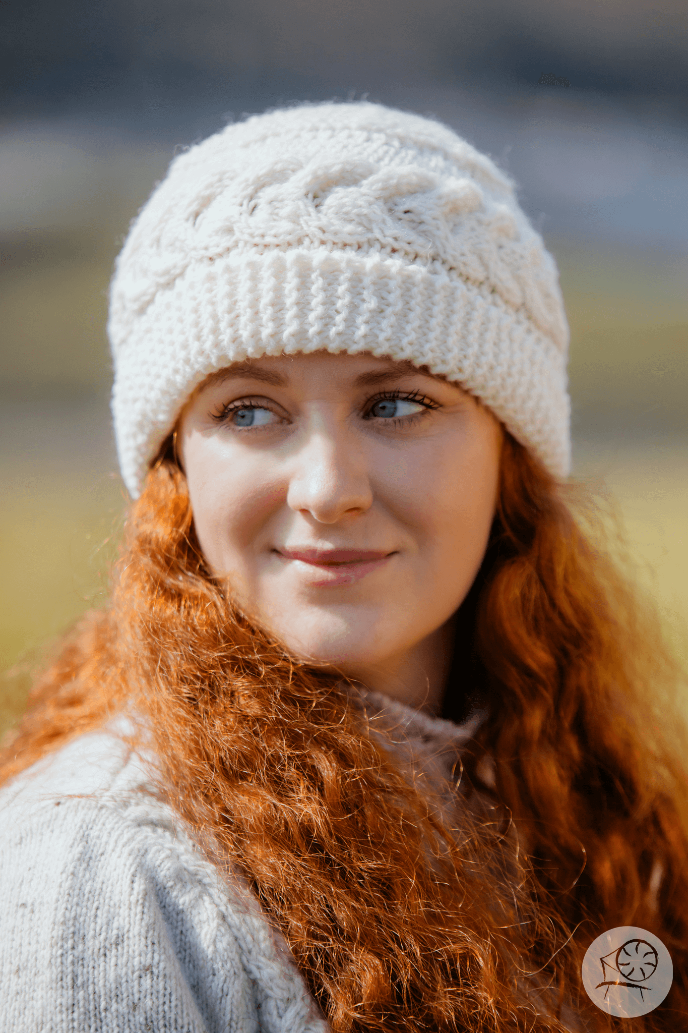 Connemara Sheep & Wool Centre Connemara Ladies Beanie