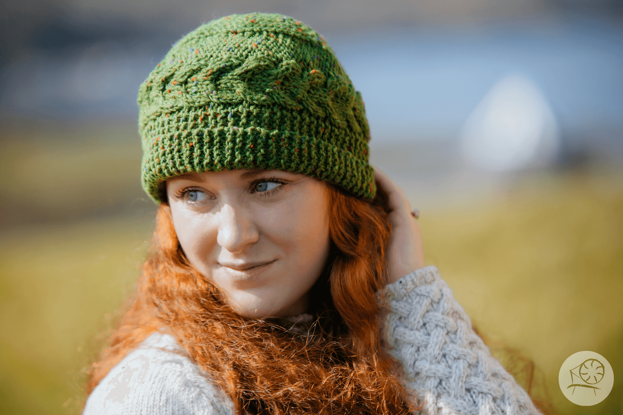 Connemara Sheep & Wool Centre Connemara Ladies Beanie