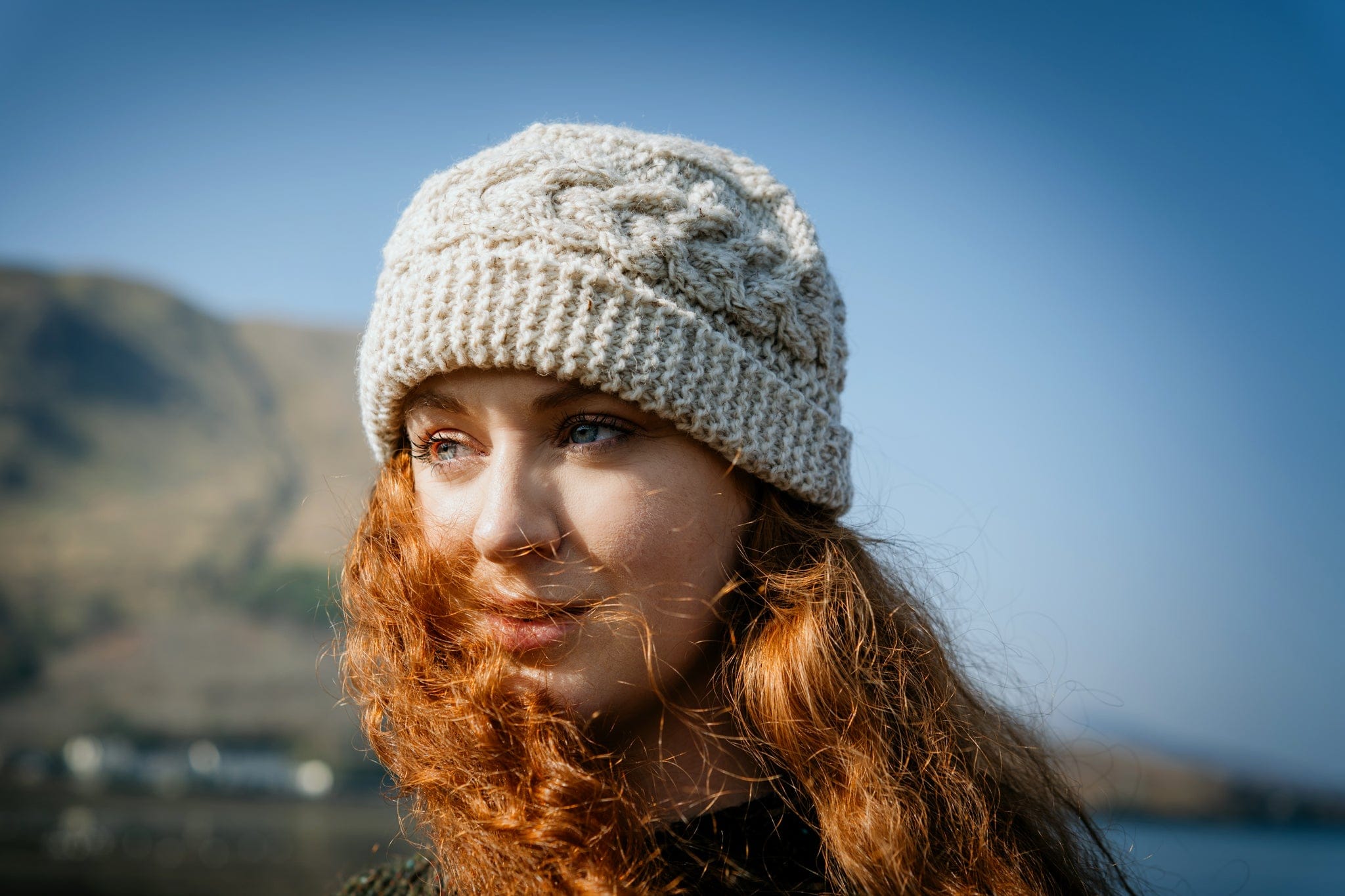 Connemara Sheep & Wool Centre Connemara Ladies Beanie