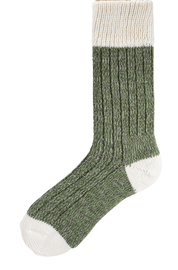 Connemara Socks - Irish Walking Socks Small