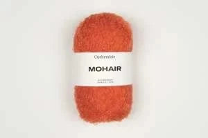 Cushendale Poppy Cushendale Mohair Teacosy Knitting Kit