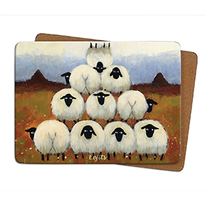 Sheep Placemat