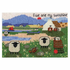 Humorous Sheep Cross Stitch Pack "Ewe are my Sunshine"
