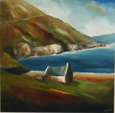 Padraig McCaul Keem - Limited Edition Print by Padraig McCaul