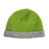 Erin Knitwear Ladies Crochet Turnup Hat Raspberry Ladies Crochet Turnup Hat - Green
