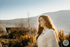 Aran Woollen Mills Ladies Merino Wool Poncho - Bainín