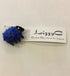 Lizzy C Blue Lizzy C Sheep Brooch