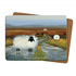 Thomas Joseph Single Table Mat 'Baaad Hair Day' by Thomas Joseph Sheep Placemat