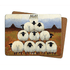 Thomas Joseph Single Table Mat 'Eejits' by Thomas Joseph Sheep Placemat