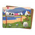 Thomas Joseph Single Table Mat 'Hand Wash Only' by Thomas Joseph Sheep Placemat
