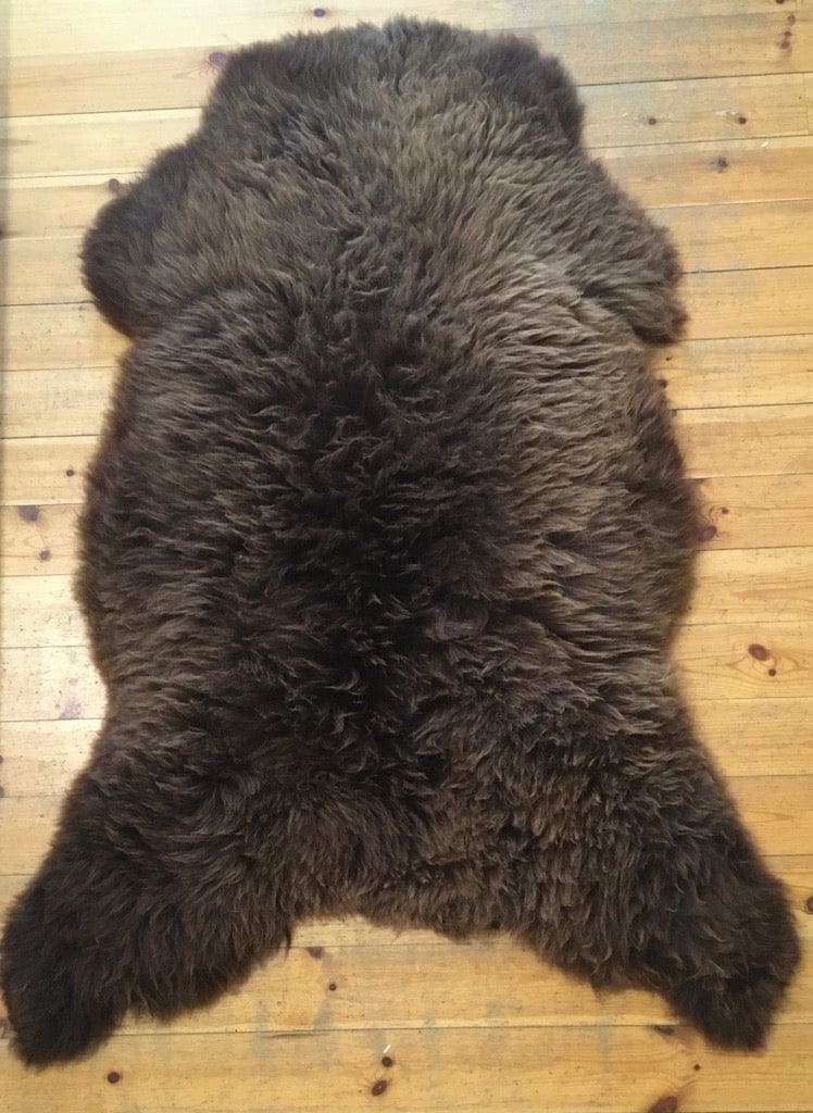 Waterford Sheepskins Sheepskin Rug - Rare Breed