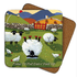 Sheep Coaster