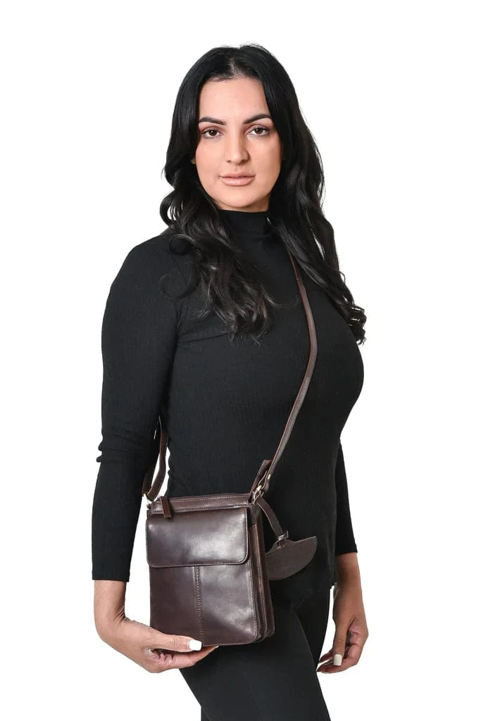 Tinnakeenly Leathers Tinnakeenly Leathers - Pup bag