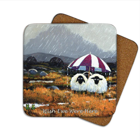 Sheep Coaster