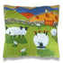 Cushion Cover - Time To Put Your Feet Up