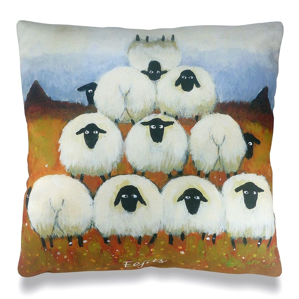 Cushion Cover - Eejits