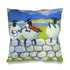 Cushion Cover - Bl-ewe Grass