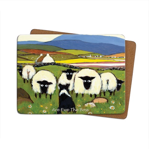 Sheep Placemat