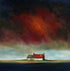 Padraig McCaul Under a Crimson Sky - Limited Edition Print by Padraig McCaul